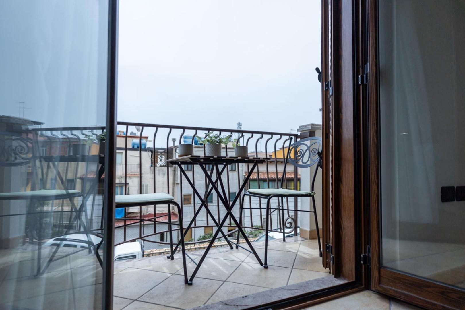 San Giusto Rooms Giardini Naxos Exterior foto