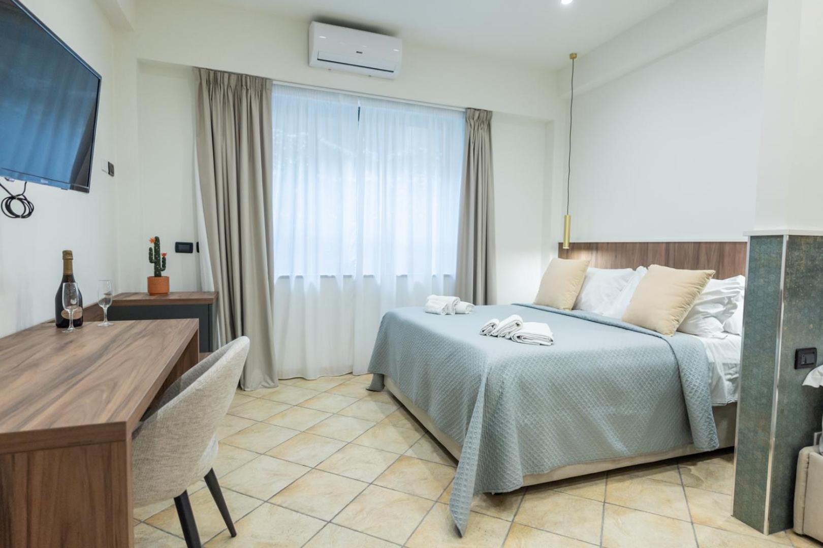 San Giusto Rooms Giardini Naxos Exterior foto